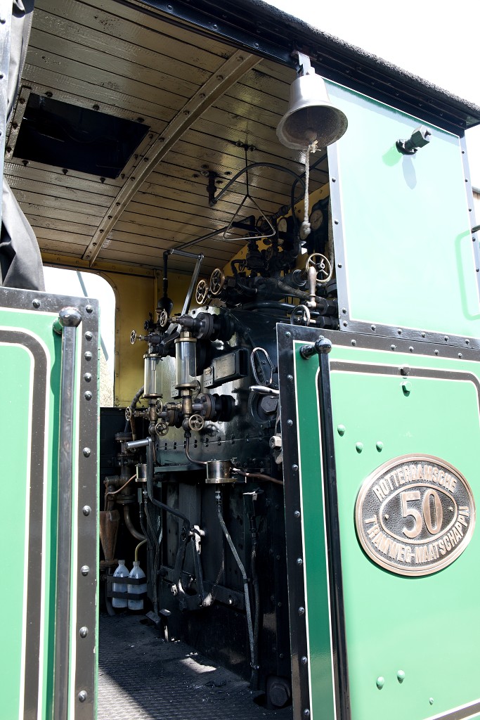 RTM ouddorp trammuseum hdr trein treinen vervoer ns transport erfgoed spoorweg spoorwegen spoor tram museum metro